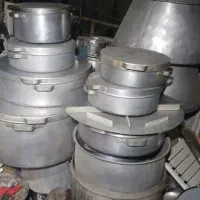 خریدار و فروش دیگ روحی مسی