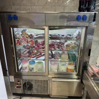 یخچال ویترینی ایران صنعت دادگستر|فروشگاه و مغازه|شهریار, شهریار|دیوار