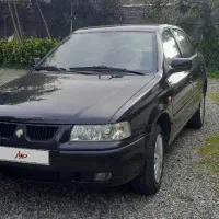 سمند lxبیرنگ بیضربه مدل۸۶ استثنائی|خودرو سواری و وانت|تولم شهر, |دیوار