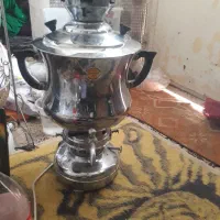 سماور نفتی قدیمی
