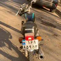 هندا مدل 91ولگا|موتورسیکلت|تهران, نیروی دریایی|دیوار