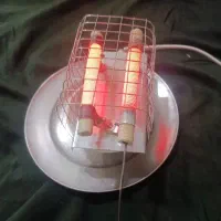 سیم سرخ کن  کرسی برقی