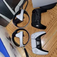 ps5 + psvr2|کنسول، بازی ویدئویی و آنلاین|جیرفت, |دیوار