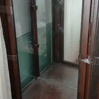 بوفه جنس چوب محکم وعالی