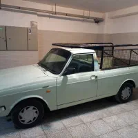 فروش پیکان وانت دوگانه دستی