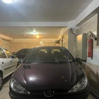 پژو 206 SD V8، مدل ۱۳۹۴|خودرو سواری و وانت|تبریز, |دیوار