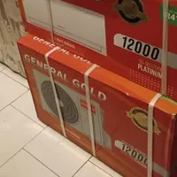 کولر گازی جنرال گلد 12000|کولر گازی و فن‌کوئل|کرج, شهرک فهمیده|دیوار