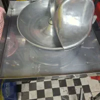 دستگاه سبزی خرد کنی|ماشینآلات صنعتی|تهران, شهران شمالی|دیوار