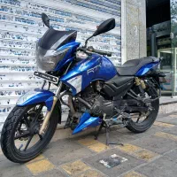 پالس اپاچی ان اس 180 در حد 95|موتورسیکلت|تهران, هروی|دیوار