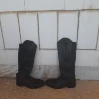 کفش اسب سواری