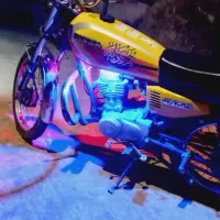 هوندا ۱۲۵ مدل ۸۶