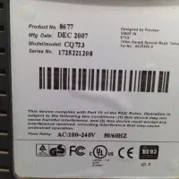 مانیتور 17اینچ PRO VIEW|قطعات و لوازم جانبی رایانه|قم, نخودی|دیوار