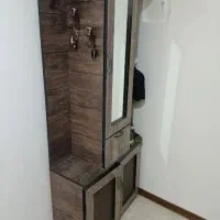 جا کفشی وجا لباسی