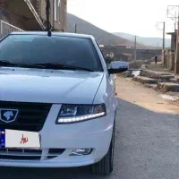 سورن پلاس موتور جدید 1403|خودرو سواری و وانت|پیرانشهر, |دیوار