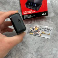 ایرپاد هدفون بلوتوثی M90 pro پاوربانک دار گیمینگ|لوازم جانبی موبایل و تبلت|کرج, گلشهر|دیوار