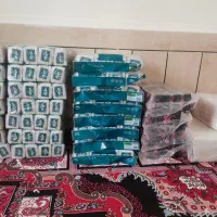 تولید و بسته بندی دستمال کاغذی ۵۰۰برگ|مواد شوینده و دستمال کاغذی|ایزدخواست, |دیوار