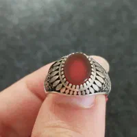 انگشتر نقره