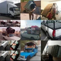 باربری‌وانت‌بارنیسان‌باری‌کارگر‌باربرحمل‌اثاث‌منزل|خدمات حمل و نقل|تهران, سعادت‌آباد|دیوار