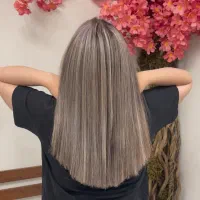 لایت آمبره بالیاژ مش با پرو-بوتاکس کامل رایگان