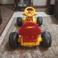 چهار چرخ برند جیتویز