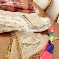 لباس محلی دخترانه|کفش و لباس بچه|یاسوج, |دیوار