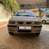 سمند مدل ۹۶