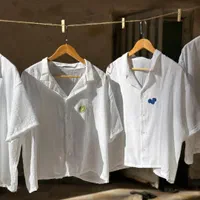 لباس شومیز سفید لنین ایتالیایی  استوک تاناکورا|لباس|تهران, تهرانسر شرقی|دیوار