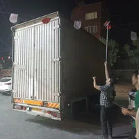 باربری کرج عظیمیه مطهری باغستان جهانشهر شاهین ویلا|خدمات حمل و نقل|کرج, شاهین‌ویلا|دیوار
