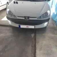 پژو اس دی 1396 v8