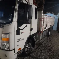 حمل بار به تمام کشور خاور جک مدل بالا