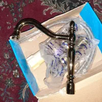 پمپ آب و شیر مخلوط فانتزی نو نو استفاده نشده|مصالح و تجهیزات ساختمان|نجفآباد, یزدانشهر|دیوار