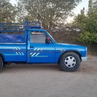 نیسان زامیادابشنال کولردارمدل ۱۴۰۲