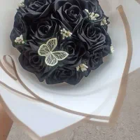 گل ربانی|گل مصنوعی|شاهینشهر, سعدی جنوبی|دیوار