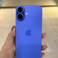 آیفون  16 ch 128 رجیستر شده