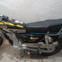 هوندا 125هانی مدل 1404