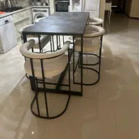 صندلی اپن کانتر  کد 0014