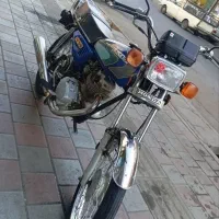 هوندا 125 مدل 92