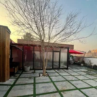 ویلا فلت ۲۲۰ متر ۹۰ بنا در مهرآباد رودهن