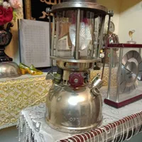 چراغ زنبوری قدیمی با ۲۰ عدد طوری|کلکسیون اشیاء عتیقه|تهران, شوش|دیوار