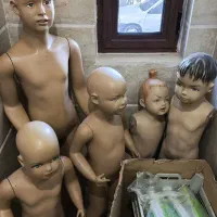 مانکن 2سال تا 10 سال