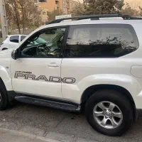 پرادو دو در 4 سیلندر 2007