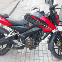 موتور تمیز و سالم ns 200|موتورسیکلت|تهران, قصر فیروزه ۲|دیوار