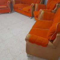 مبل ۷نفره|مبلمان خانگی و میز عسلی|جرقویه, |دیوار