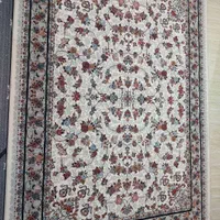 فرش ۷۰۰شانه گیلدا کرم جدید خوش رنگ