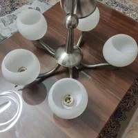 لوستر سقف اویز|لوستر و چراغ آویز|کرج, شهرک اوج|دیوار