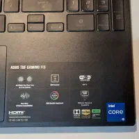 لپتاپ ایسوس تاف گیمینگ fx507z RTX3050