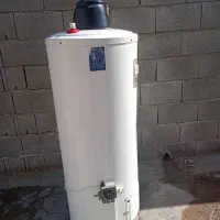 آبگرمکن دوگانه برقی و گازی مدل کامیاب