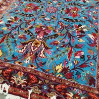 یک جفت ۹ متری هریس|فرش|اهر, |دیوار