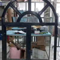 تولید درب وپنجره دوجداره upvc|خدمات پیشه و مهارت|ورامین, |دیوار
