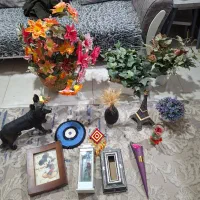 گل وگلدون|گل مصنوعی|اهواز, کوی مهدیس|دیوار